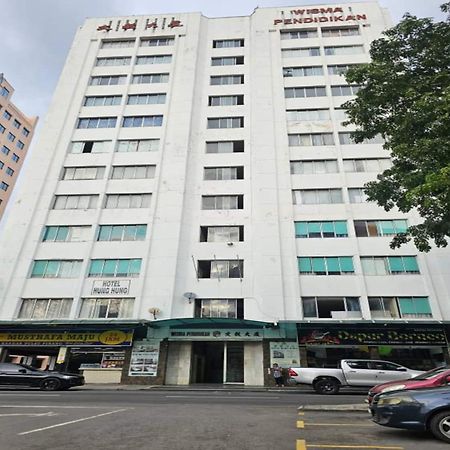 Oyo 90979 Sianglory Inn Kota Kinabalu Kültér fotó