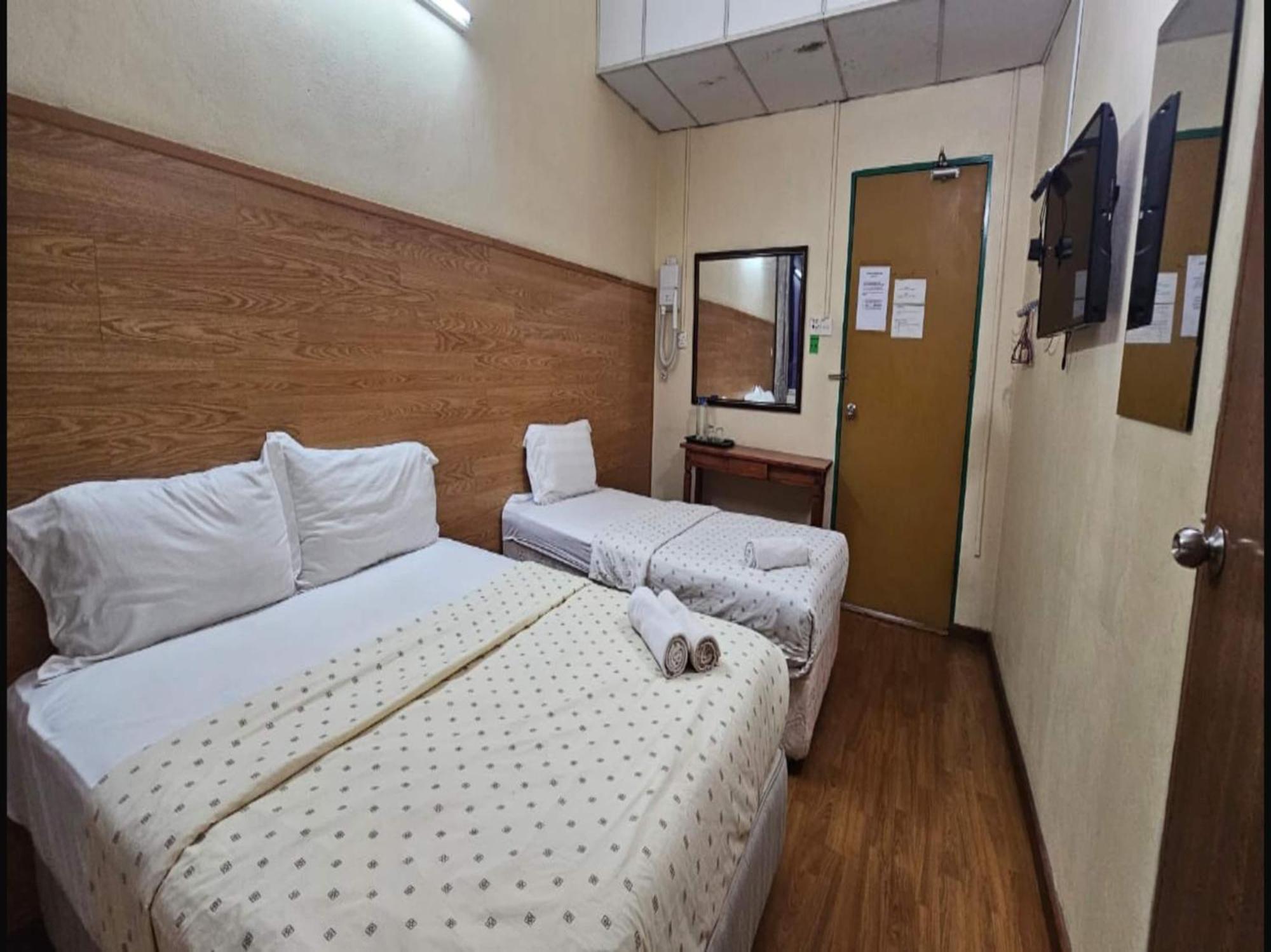 Oyo 90979 Sianglory Inn Kota Kinabalu Kültér fotó