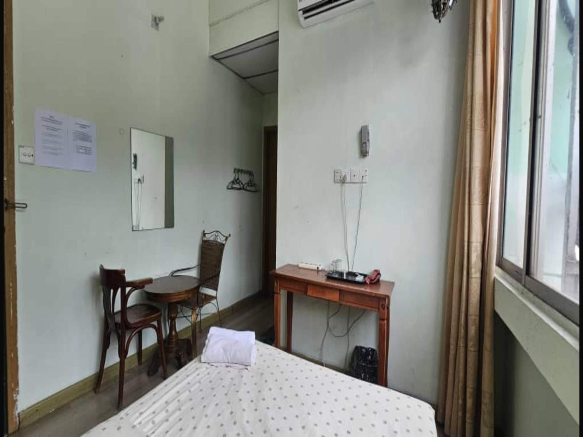 Oyo 90979 Sianglory Inn Kota Kinabalu Kültér fotó