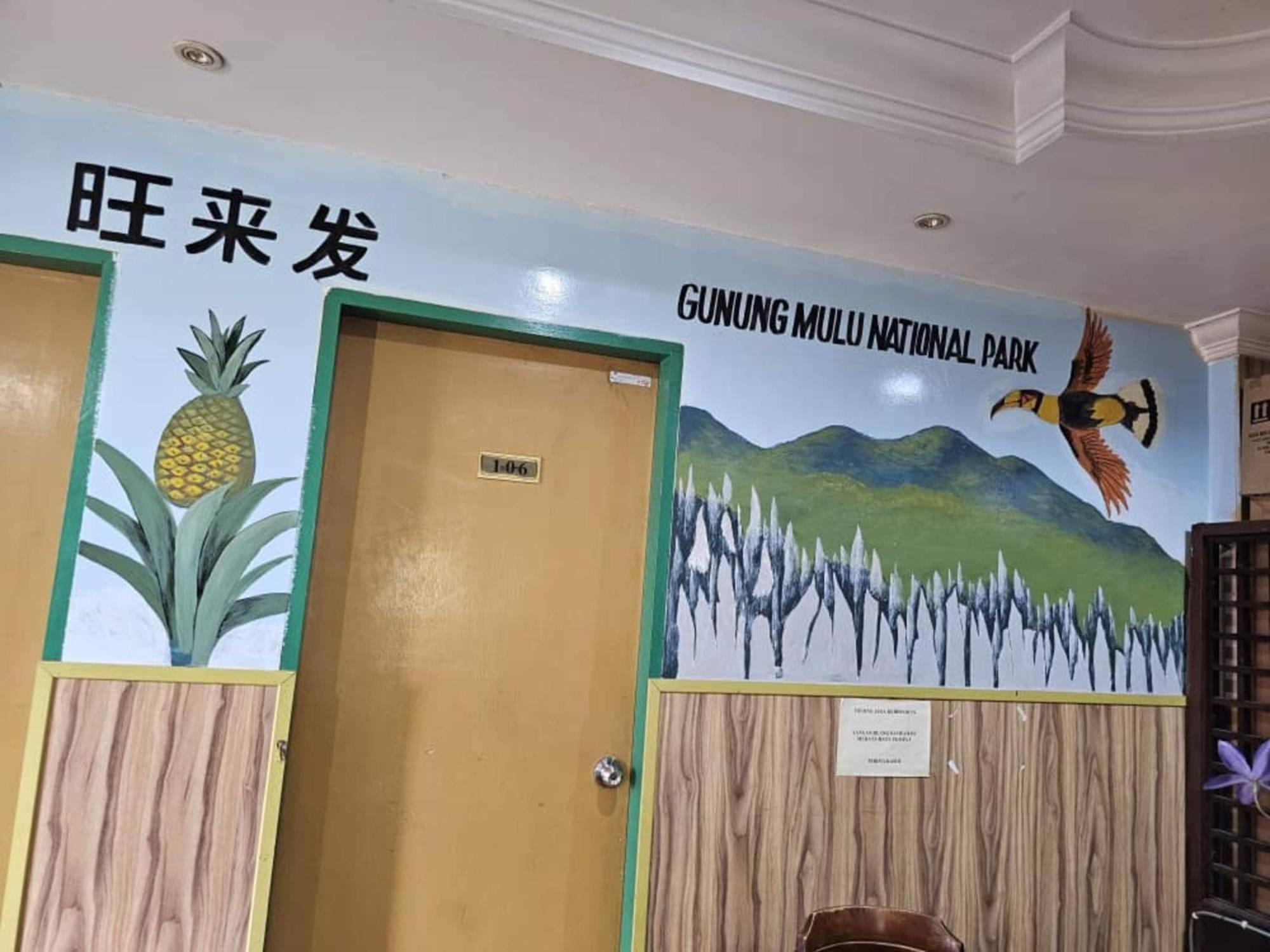 Oyo 90979 Sianglory Inn Kota Kinabalu Kültér fotó