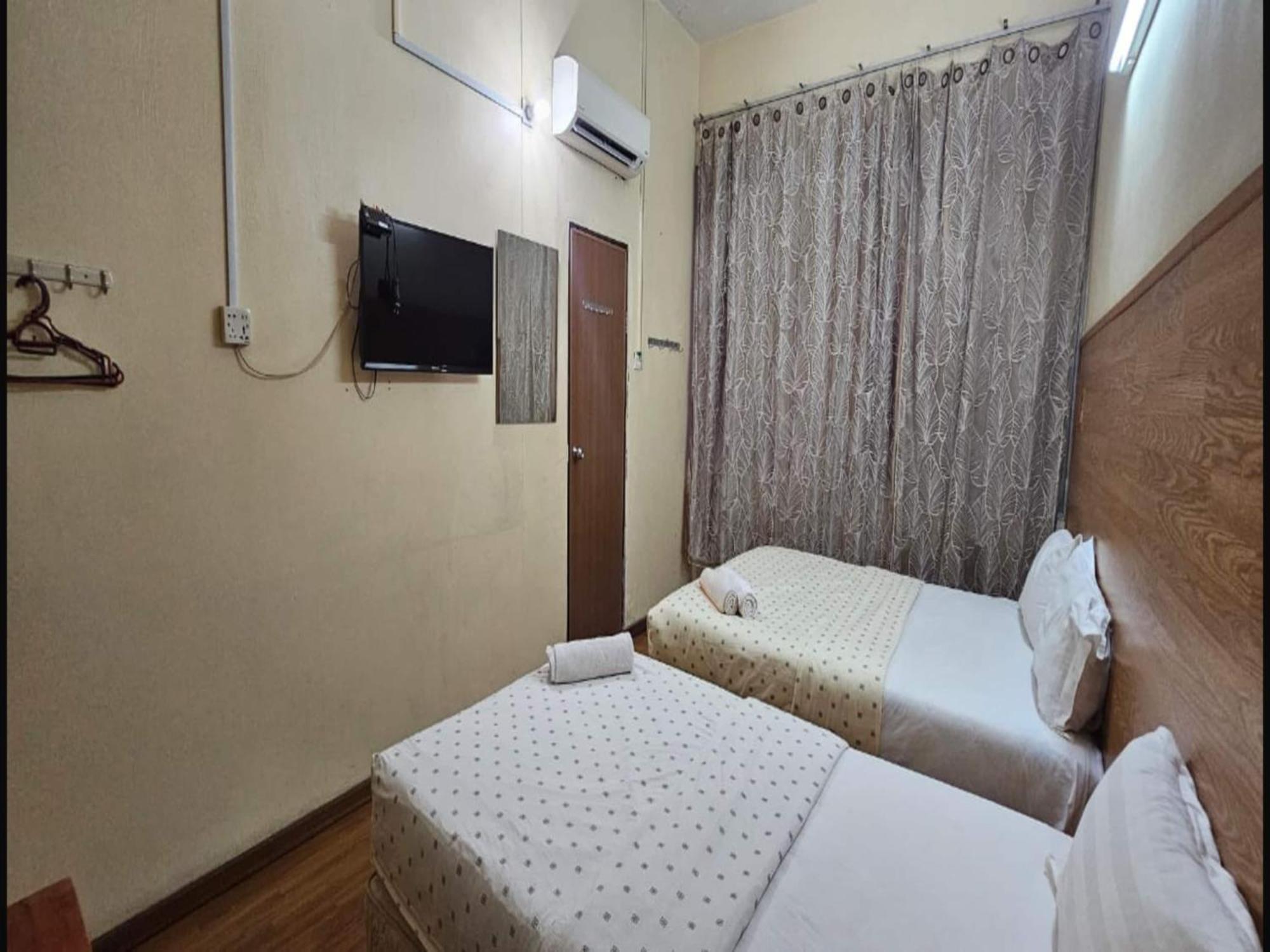 Oyo 90979 Sianglory Inn Kota Kinabalu Kültér fotó